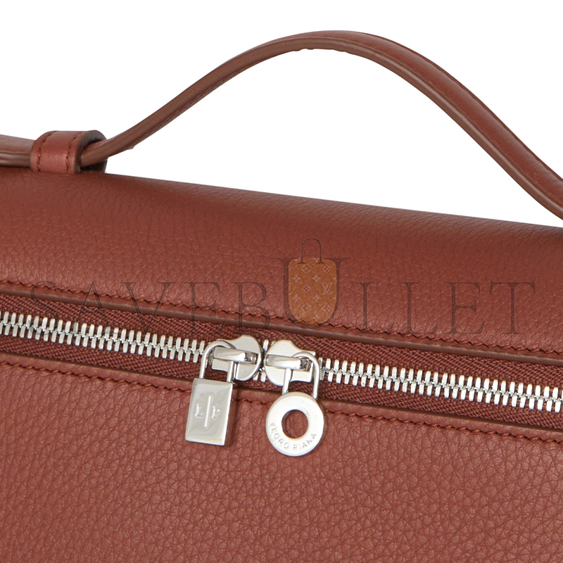 LORO PIANA EXTRA POCKET L19 FAN4045 (19*11*6.5cm) LORO PIANA EXTRA POCKET L19 FAN4045 (19*11*6.5cm)